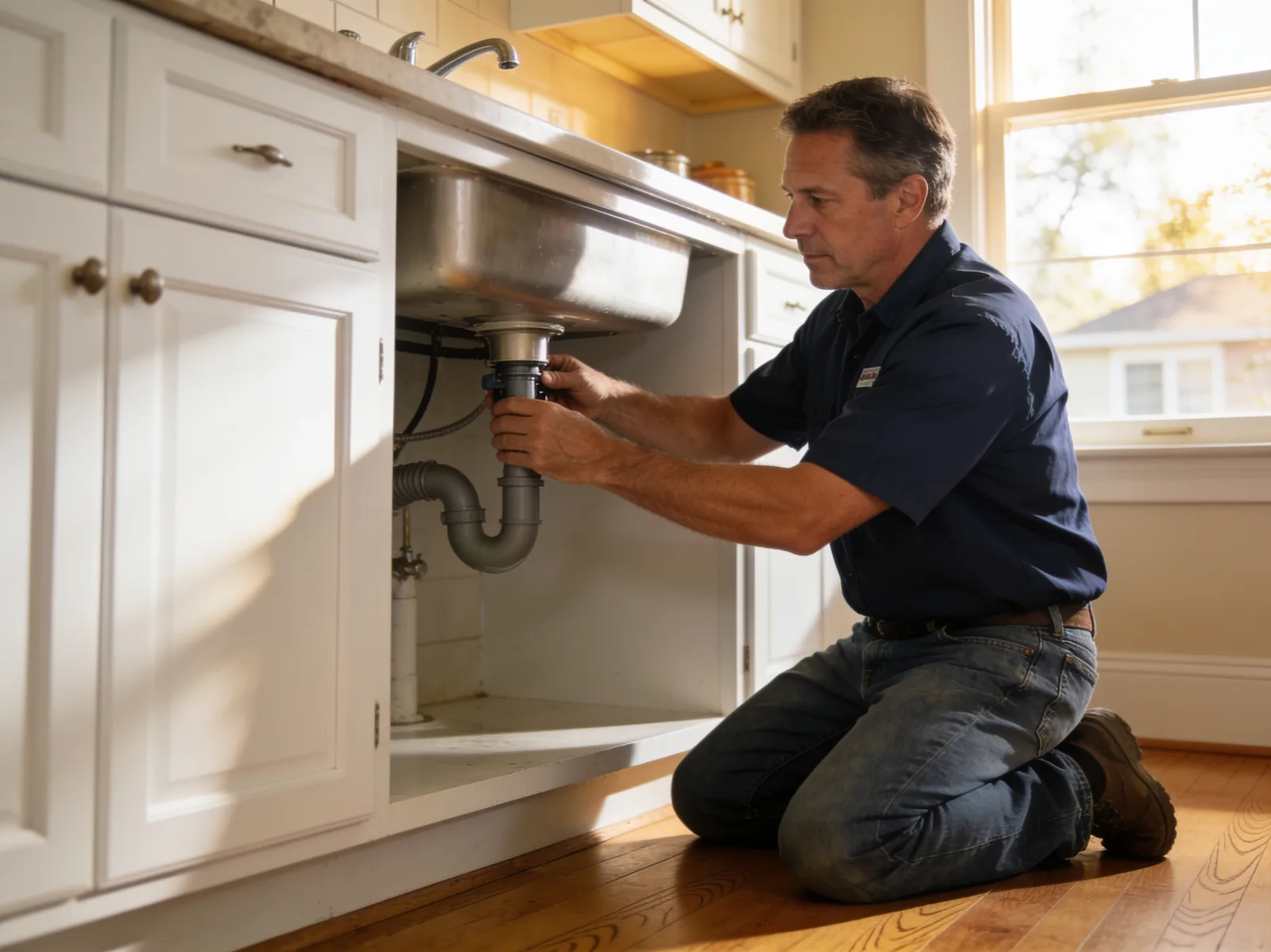 Plumber company in Portsmouth, RI